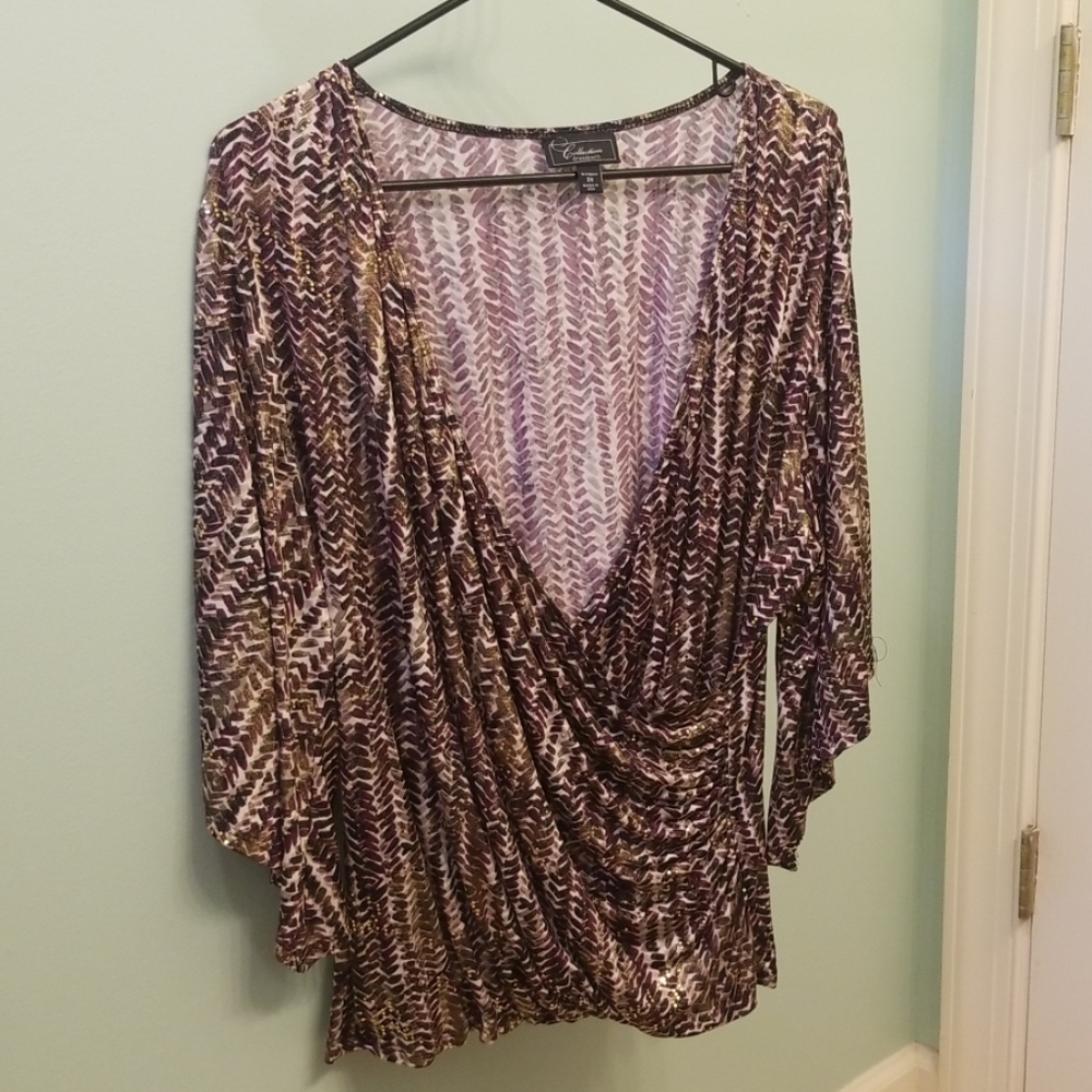 Blouse 2X